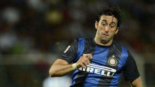 Milito: "Siamo dispiaciuti, ma guardiamo avanti"