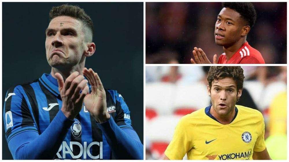 FcIN - Corsia mancina, il borsino: sale Gosens, scende Alonso. Alaba stuzzica, ma richiesta d'ingaggio alta