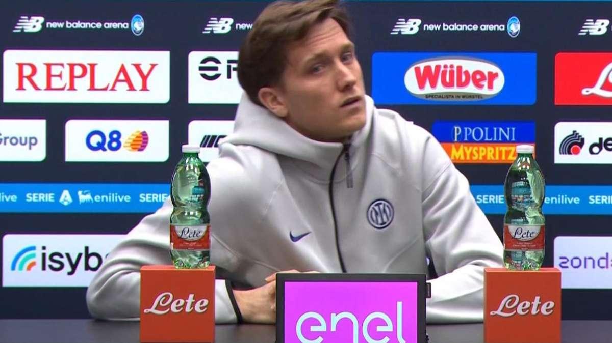 Zielinski in conferenza: "Mie responsabilità per come è andata l'anno scorso. Scudetto? Non ci interessa ciò che scrivono i giornali"