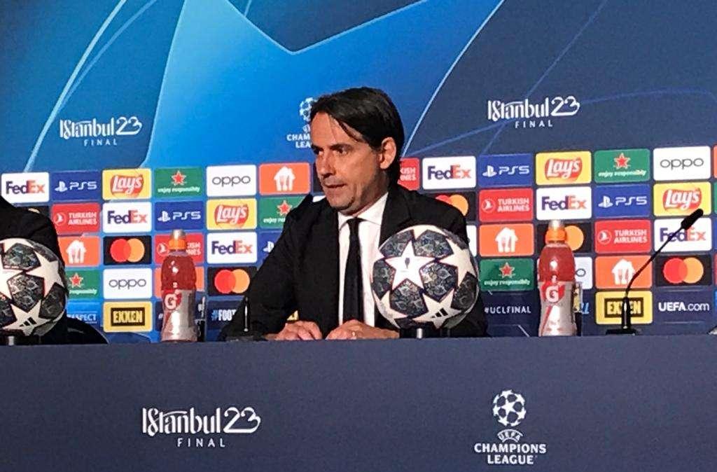 Inzaghi in conferenza: "Orgoglioso del percorso fatto, abbiamo dimostrato a tutti che non partivamo sconfitti. Ci riproveremo"
