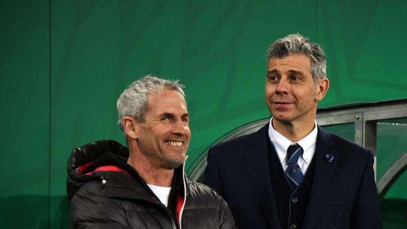 Konsel: "Italia tra le favorite, ma con l'Austria non sarà facile. Arnautovic? Anche lui festeggiò il Triplete"