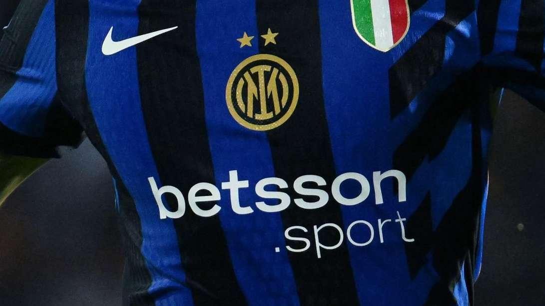 Tino (Betsson): "Inter tra i migliori club al mondo, vedere il nostro nome sulla maglia è un traguardo importante"