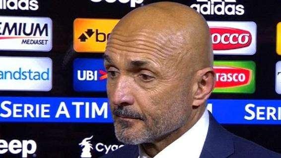 Spalletti a InterTV: "Altro tassello a supporto della convinzione. Le parole di Miranda? Gli dico che..."