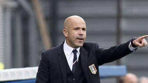 Under 21, Di Biagio: "Europeo, obiettivo top four" 
