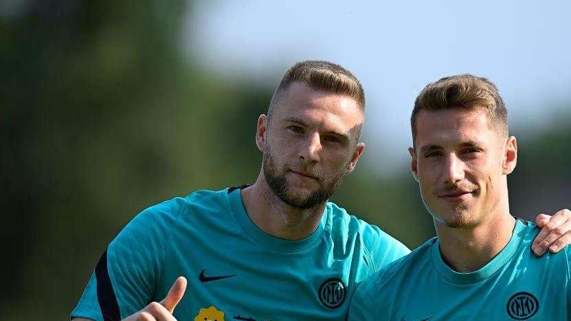 Cinque nerazzurri assenti per l'amichevole contro il Monaco: quando le convocazioni le fa il mercato