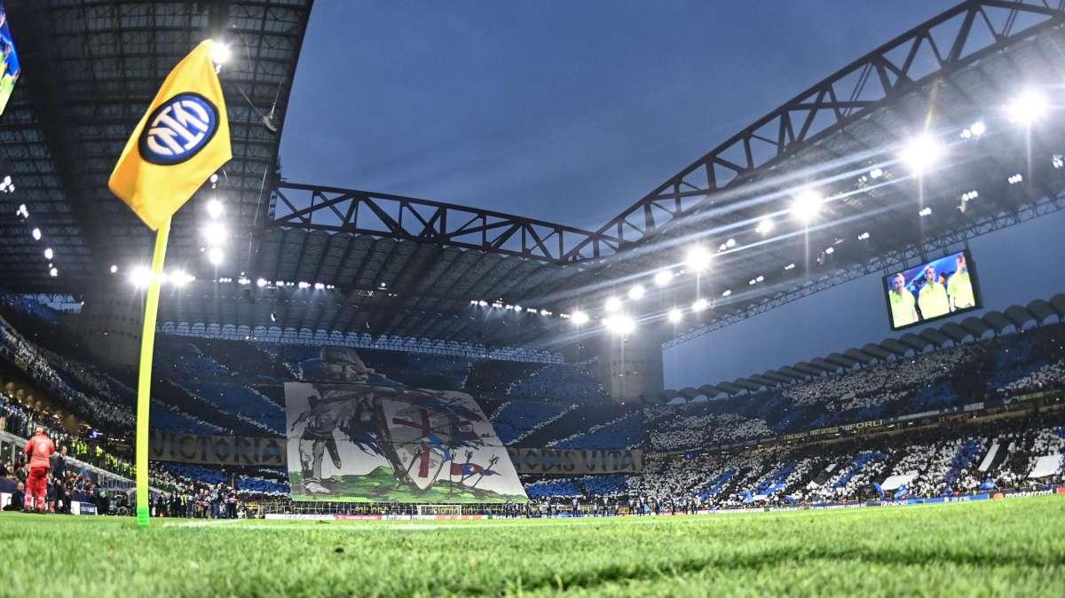 C&F - Spettatori Serie A 2022/23, l'Inter al comando in Italia: nerazzurri sopra il milione, poi Milan e Roma
