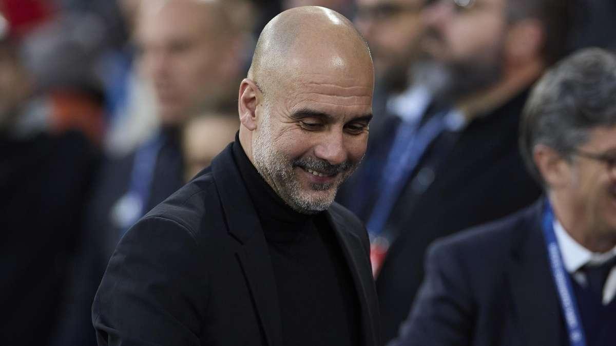 UFFICIALE - Guardiola rinnova con il Manchester City: "Sono felice, questo club significa molto per me"