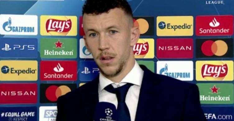 Perisic a SM: "La strada è lunga, sono convinto che ce la faremo a qualificarci"