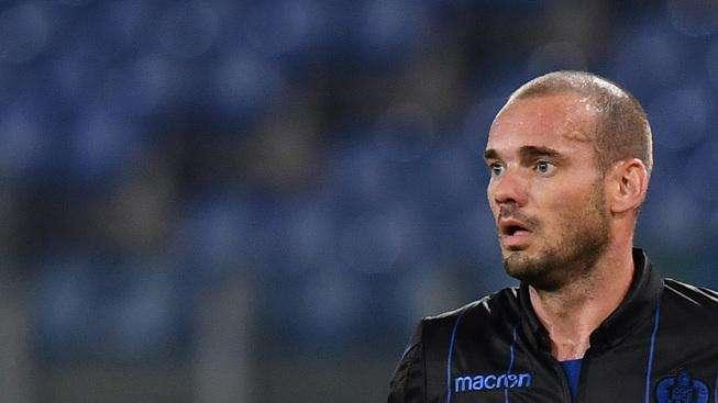 Sneijder: "Inter-Juve tra le sfide più grandi al mondo, ma non vale 4 punti. Il segreto di Inzaghi? Non c'è nulla di improvvisato"