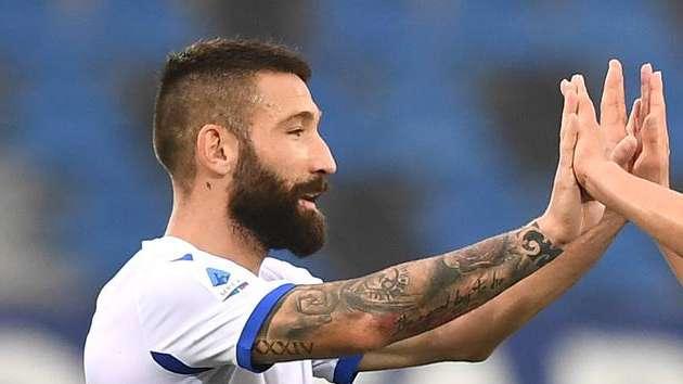 Sampdoria, Bereszynski brucia le tappe del rientro: obiettivo, la gara con l'Inter
