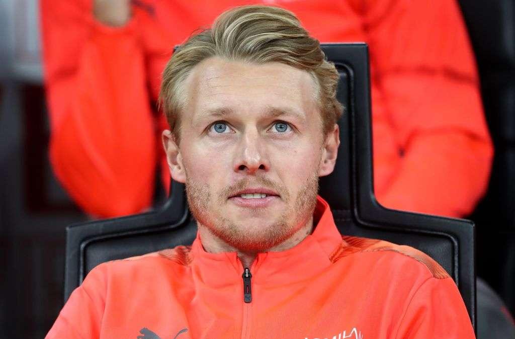 Kjaer: "I soccorsi per Eriksen? Impossibili per me senza la squadra"