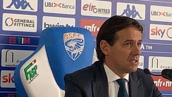 Lazio, Inzaghi: "Girone strepitoso, vogliamo iniziare come abbiamo chiuso"