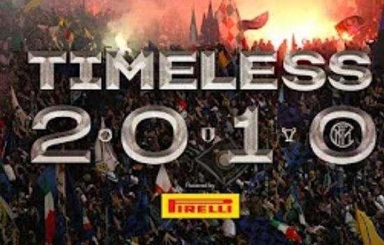 VIDEO - #Timeless2010: l'Inter lancia la campagna in ricordo del Triplete