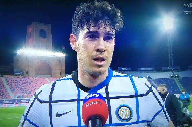 Bastoni al 45esimo: "Le partite dopo le Nazionali non sono mai facili. Importante avere segnato"