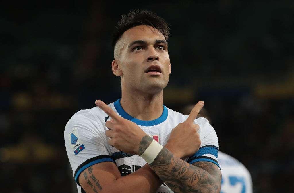 Lautaro, ieri 50esimo gol nerazzurro. E la media è di tutto rispetto