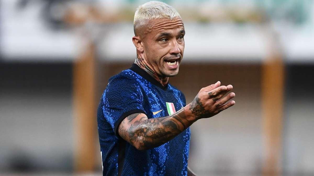 Nainggolan: "Tornare alla Roma mi piacerebbe, ma per ora sono chiacchiere"