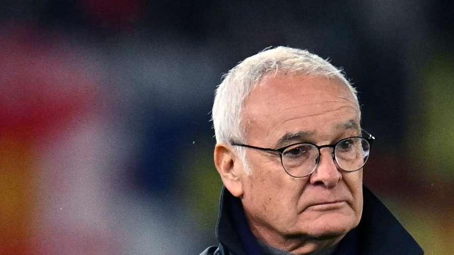 Roma, Ranieri: "Mercato? Non rispondo, tanto sapete già tutto voi prima di me"