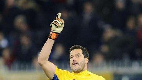 IFFHS, miglior portiere: Julio Cesar all'8° posto