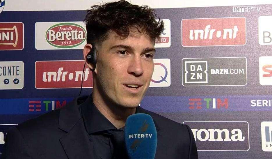 Verso Sassuolo-Inter, Bastoni scalpita: "Domenica si riparte"