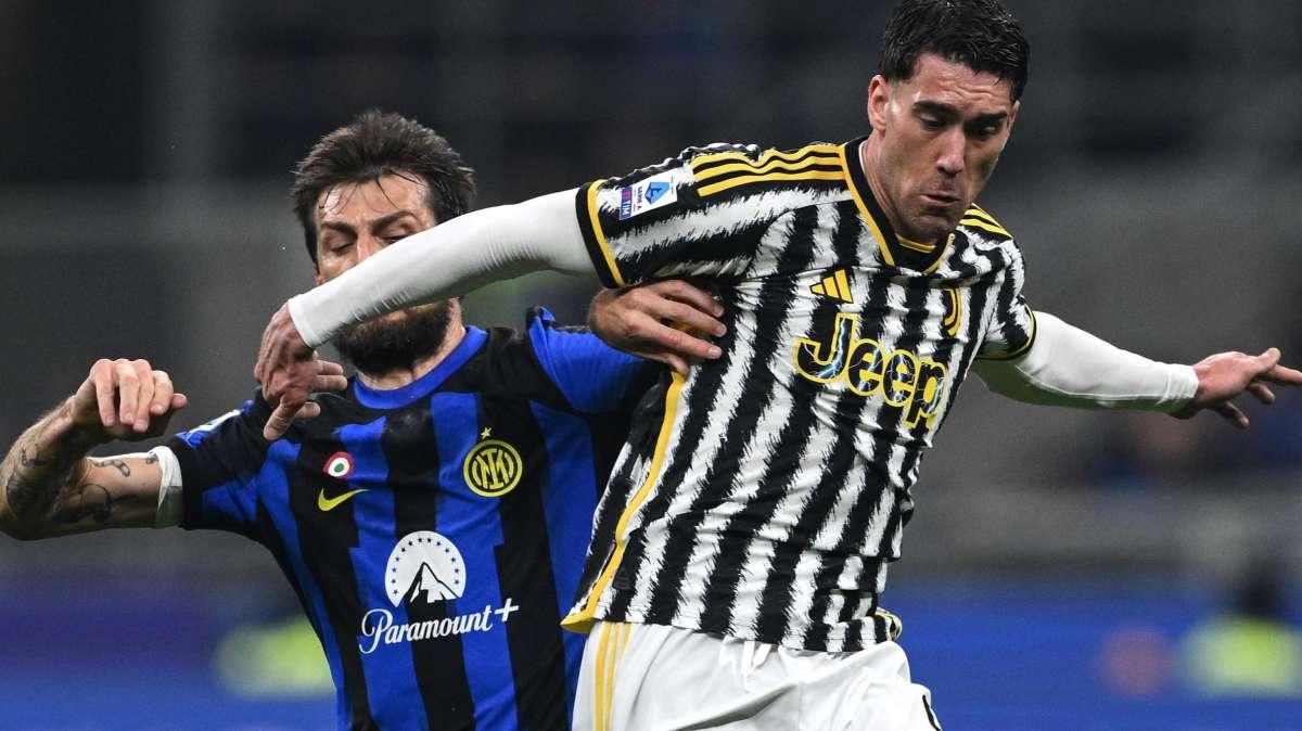 Inter-Juventus, quante assenze! Mai come stavolta faranno la differenza le scelte di Inzaghi e Thiago Motta