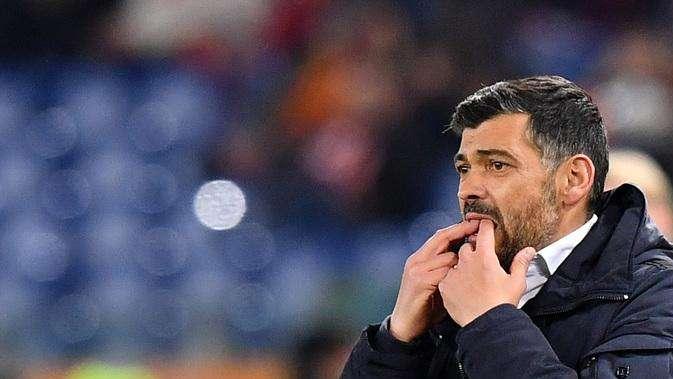 Qui Porto - Allenamento pomeridiano verso l'Inter: sette giocatori assenti 