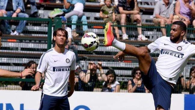 Le Figaro - M'Vila-Inter, unità d'intenti: ora vuole...
