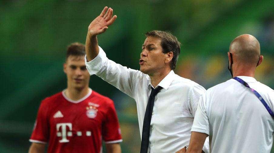 Rudi Garcia: "L'addio di Conte all'Inter? In fondo è bello lasciare al top" 