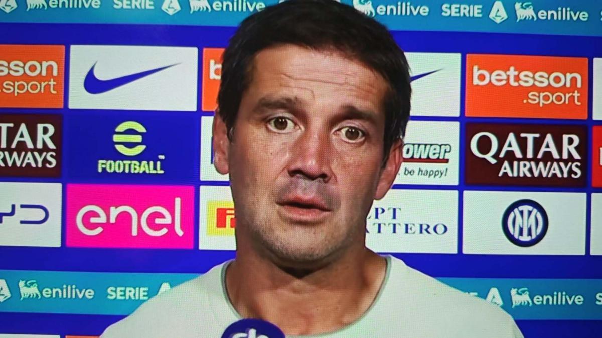 Chivu a Sky: "Dobbiamo continuare a lavorare senza perdere la nostra identità"