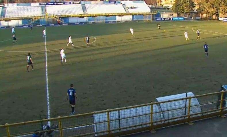 Primavera, un lampo di Jurgens per superare il Bologna: l'Inter di Chivu torna alla vittoria (1-0)