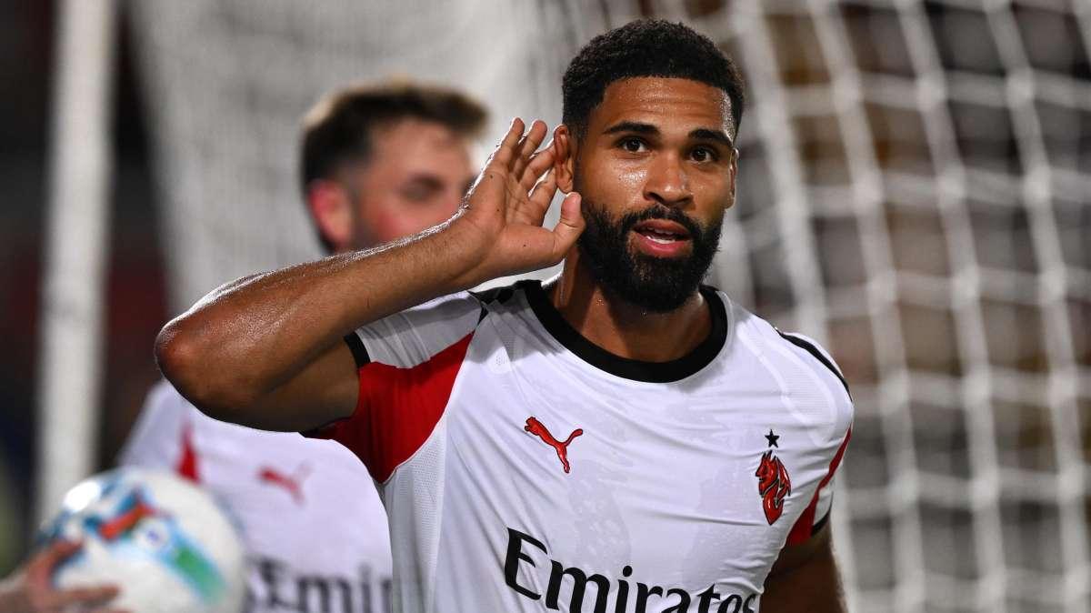 Il Milan si rialza: Lecce battuto grazie a Loftus-Cheek e Pulisic