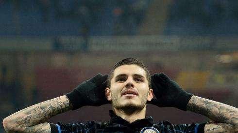 L'Inter multa Icardi. La decisione è stata riferita...