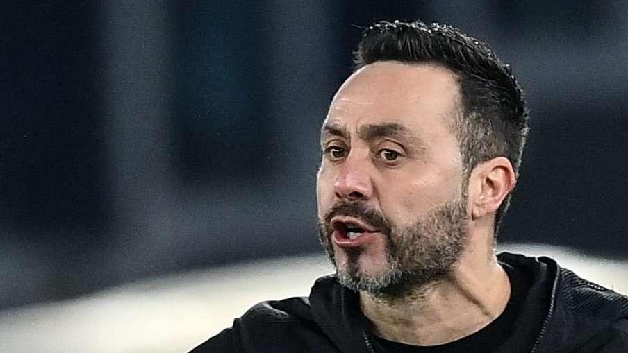 Marsiglia, De Zerbi: "Abbiamo giocatori forti, non mi nascondo. Abbiamo l'obbligo di vincere subito"