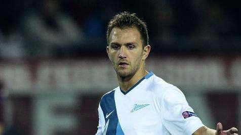 TS - Criscito all'Inter? Si tratta con lo Zenit che...