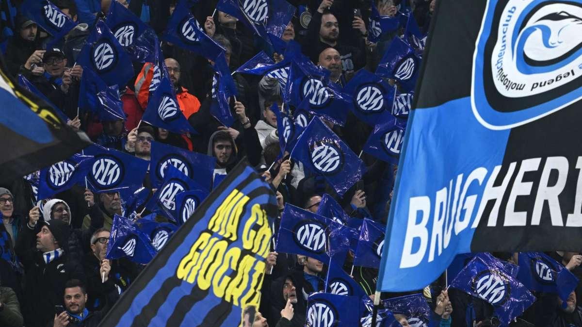 Il Giorno - Barcellona-Inter, il tifo nerazzurro ci sarà: settore ospiti sold out, ecco i tagliandi venduti