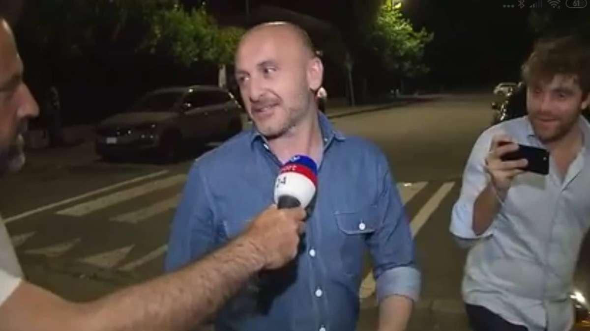 Cena di mercato a Milano, Ausilio: "Non abbiamo neanche iniziato" 