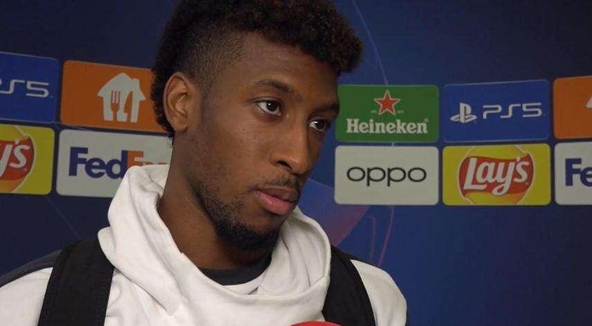 Bayern Monaco, Coman: "Sei vinte su sei in Champions, non c'è niente di meglio"