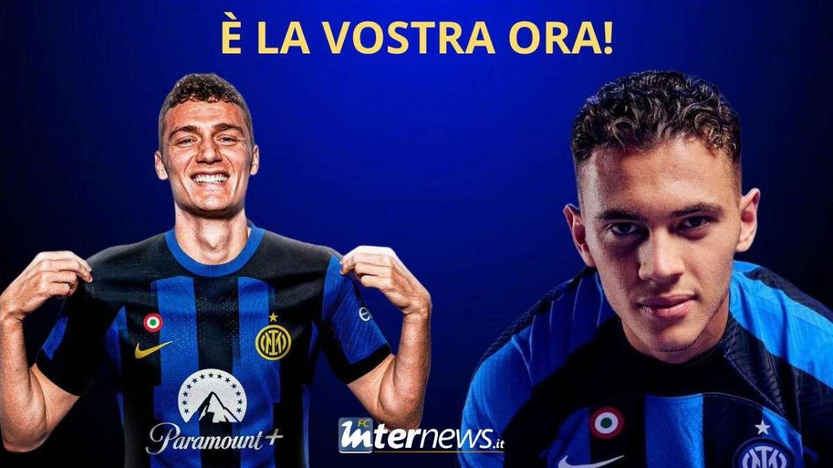 PAVARD e ASLLANI, ora TOCCA a VOI! Esordio di FUOCO: cosa dobbiamo ASPETTARCI
