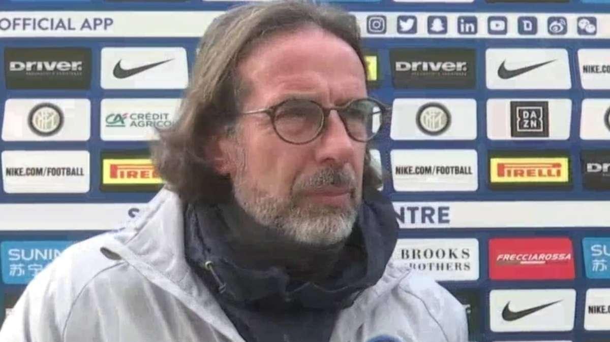Madonna a FcIN: "Bene Fonseca e Oristanio, ma devono tirare fuori qualcosa in più. L'Inter tiene molto a Persyn"