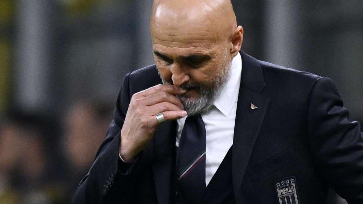 Parevano Totò e Peppino (con la malafemmina) e invece era solo Italia-Germania