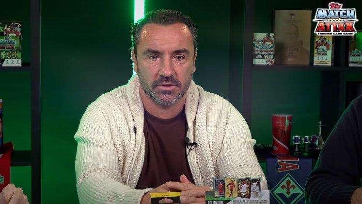 Brocchi: "Ronaldo era un mix di Messi e CR7". Poi torna sull'esperienza all'Inter