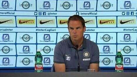 De Boer: "Gabigol? Deve adattarsi. Soddisfatto di Brozo e Icardi, domani..."