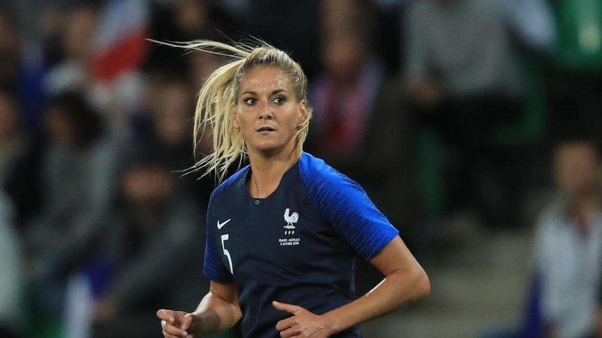 Francia Femminile, Julie Debever convocata per il test contro la Spagna