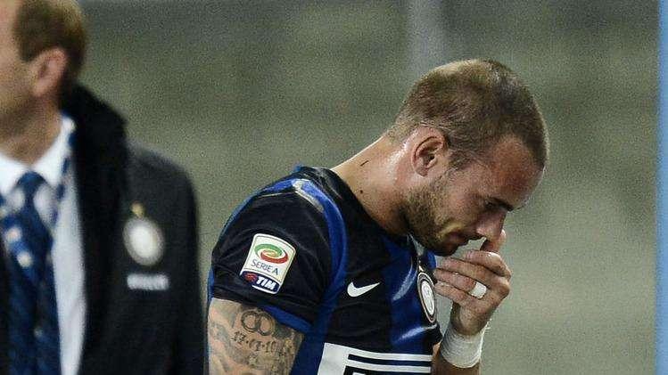 CdS - Sneijder verso la permanenza: ora la società...