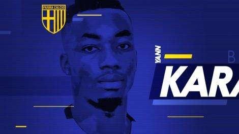 Anche il Parma ufficializza Karamoh: contratto fino al 2023