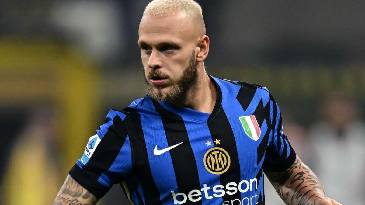 CdS - Dimarco dal 1': il dato è curioso. Un'assenza certa e un dubbio per Inzaghi