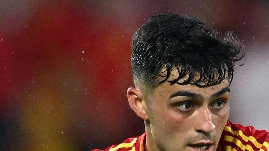 Spagna, è finito l'Europeo di Pedri: distorsione al legamento del ginocchio sinistro