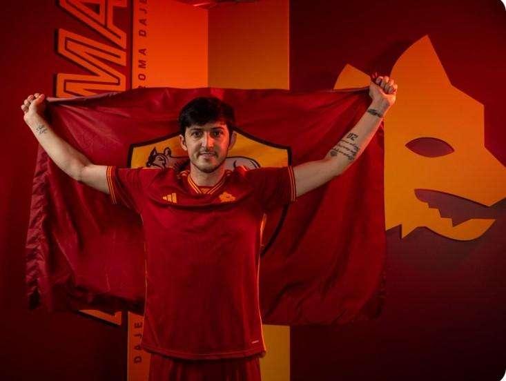 UFFICIALE - Roma, aspettando Lukaku ecco Azmoun: prestito con diritto dal Leverkusen