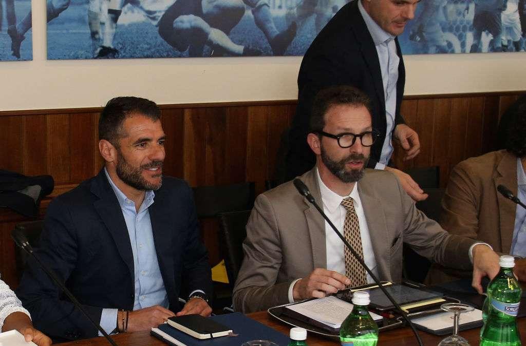 AIC, Calcagno: "L'apprendistato accompagnerà i ragazzi anche fuori dal calcio"