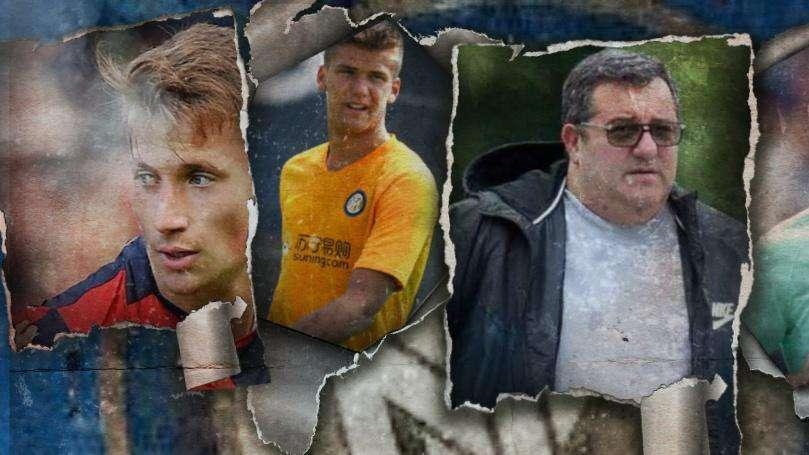 FcIN - Raiola attivo nel mondo Inter: acquisito Filip Stankovic. Attesa per Pinamonti, più avanti focus su De Vrij