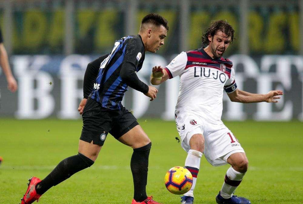 Bologna, Poli non ha dubbi: "Contro l'Inter abbiamo riacquisito dignità"